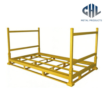 Складская штабелируемая стойка для хранения товаров