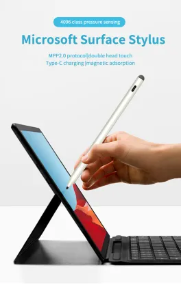 Eraser Microsoft stylus pen