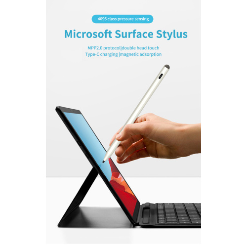 Eraser Microsoft stylus pen
