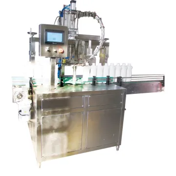 High Quality Aluminum Cap Making and Blocking Machine