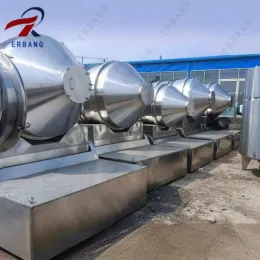 Big Capacity Fertilizer Mixing Machine