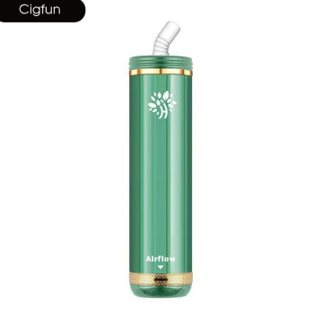 Cigfun Mall: Vape caneta descartável por atacado