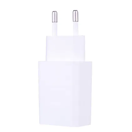5V 2A portable charger European standard for Samsung for Huawei Mobile phone charger EU plug USB charger