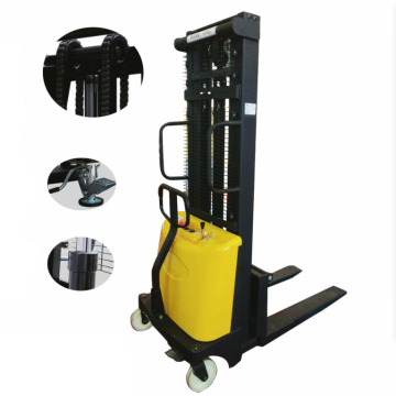 Semi Electric Stacker 2Ton 3Ton Hand Stacker