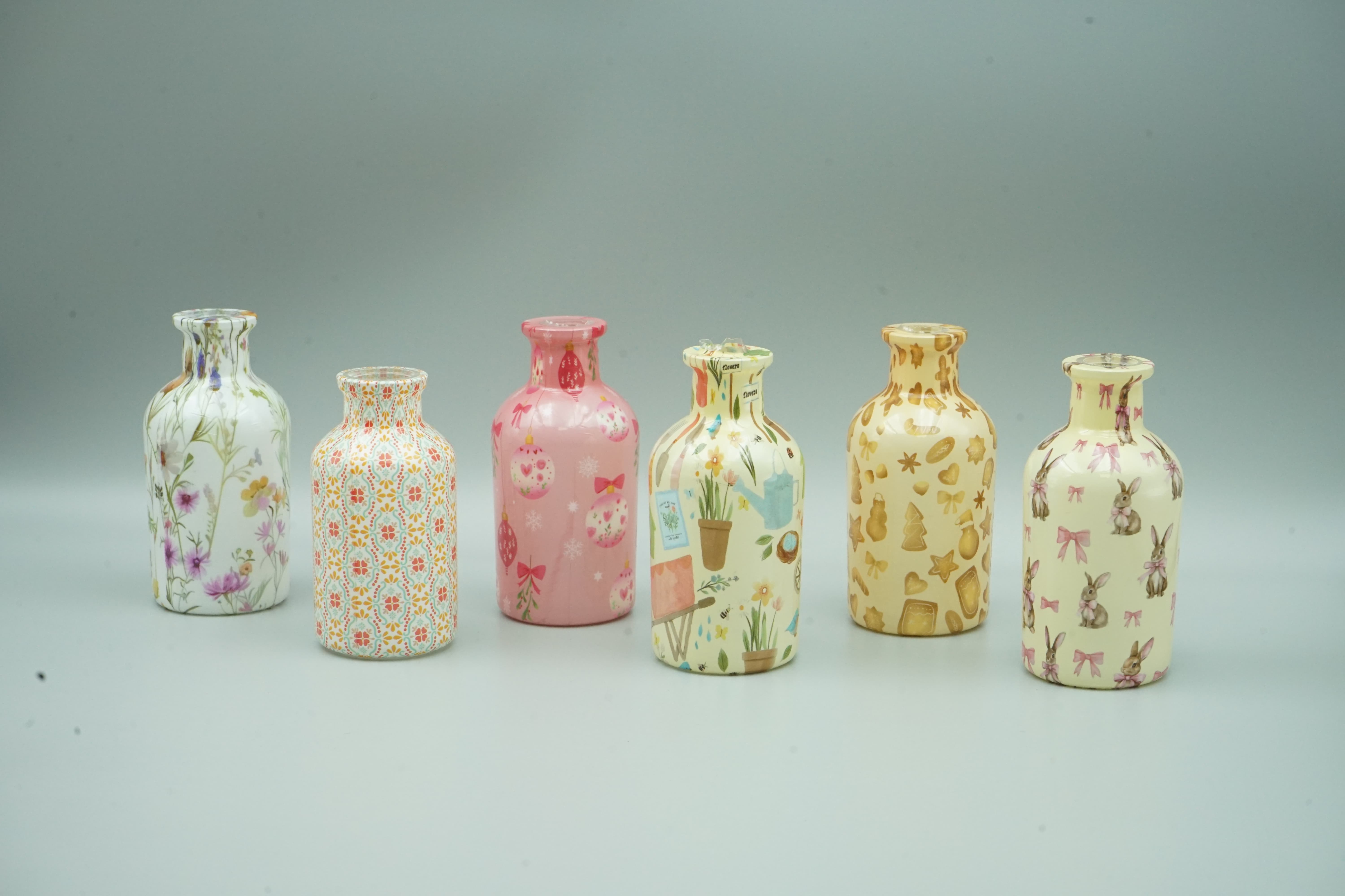 Individuelle Mini-Aroma-Flasche