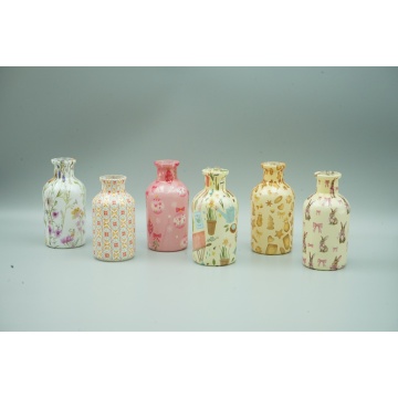 Individuelle Mini-Aroma-Flasche