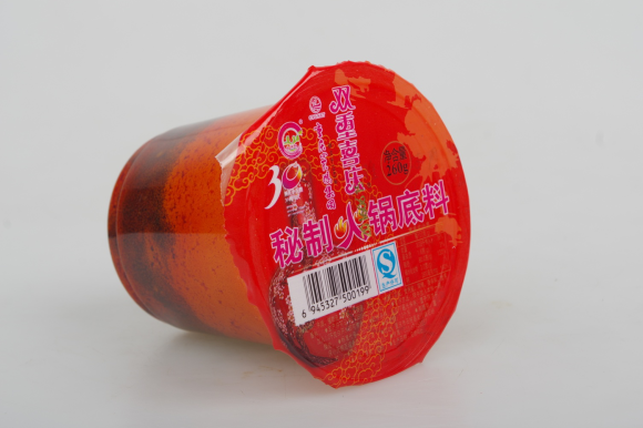 260g canned secret hot pot bottom material