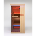 Sauna de infravermelho distante canadense Hemlock