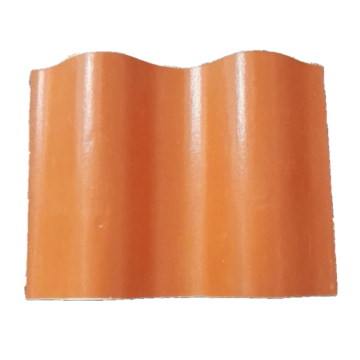 MGO Anti-corosion Insulated Fireproof  Roofing Tile