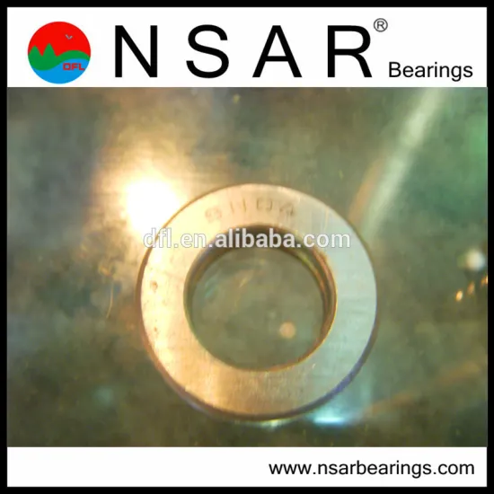51103-51110 thrust bearings