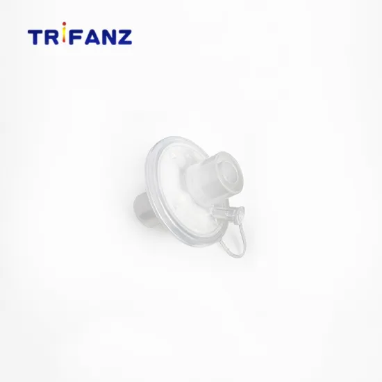 Disposable Virus and Bacterial Filter Breathing Filter