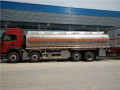 Trak Penghantaran Petrol 29m3 20ton