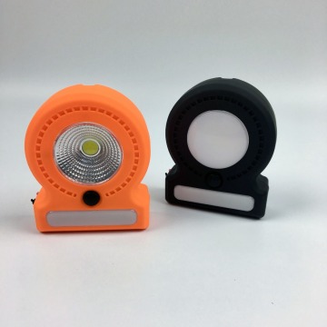 GF-7055 zhejiang 3W COB rechargeable magnetic work light auto lamp