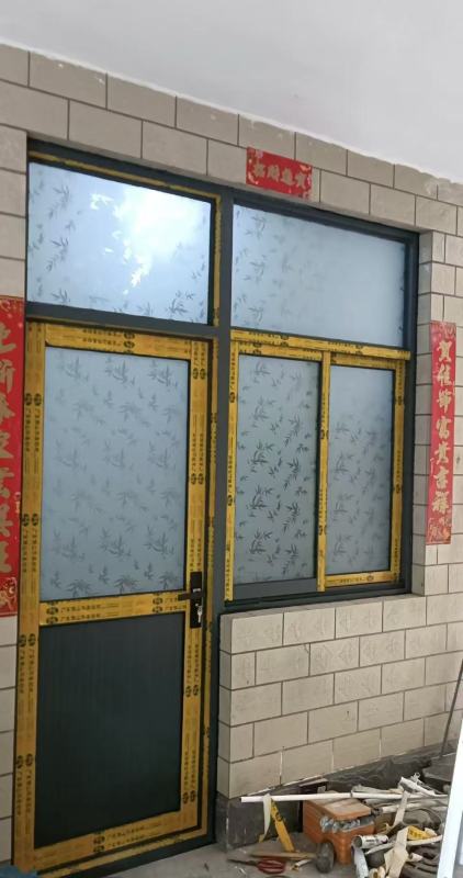 High-Quality Sliding Window Designs for Any Space