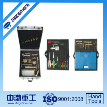 Tool Set for Trestle,58PcsExplosion Proof Tool Set,
