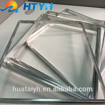 Insulation Glass Aluminum Spacer Bar for doors and windows with ISO