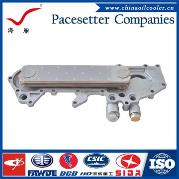 Stainless steel Grade 316 cheap Z fin oil cooler