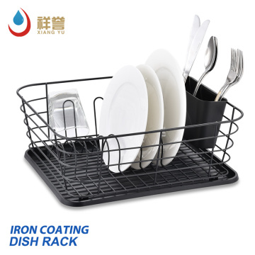 Drip Tray Holder Home Kitchen Sink Storage Shelf Drainer Organizer