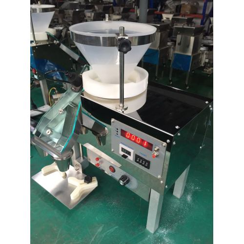 Desktop Quantitative Machine Semi Automatic Table Top Tablet Capsule Counting Machine Factory