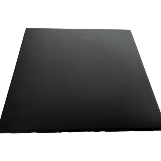 Non-Toxic Gym Flooring Solutions: Rubber Rolls, Interlocking Tiles, and Sports Mats