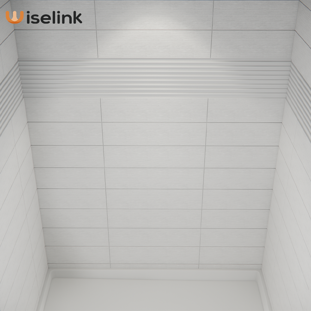 shower wall