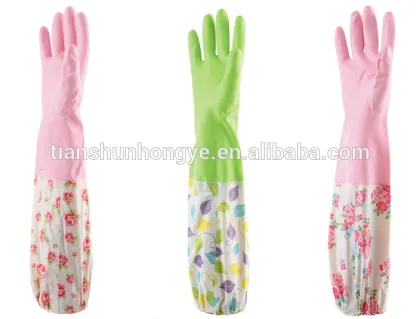 Cleaning Household Gloves