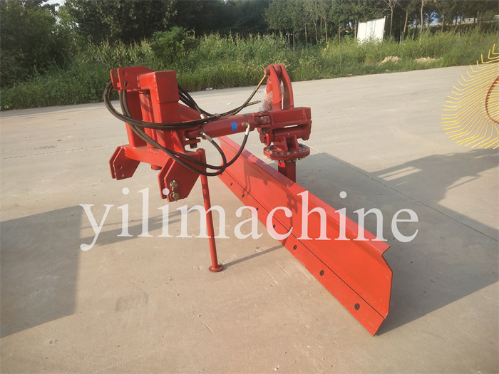 Tractors Hydraulic Grader Land Leveler Blade Scraper Grader Leveling ...