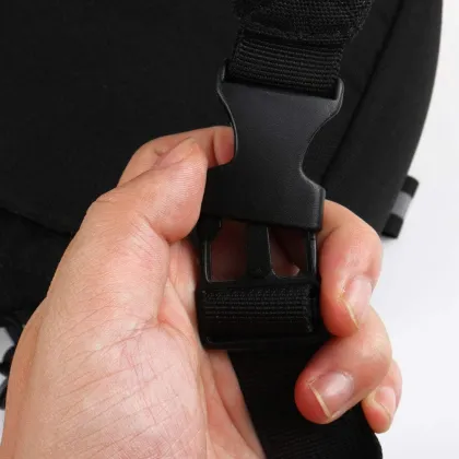 KAM Adjustable Heavy Duty Tactical Backpack Buckles
