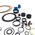 Wear-resistant silicone rubber O-ring customization