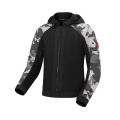 Jaqueta de motocicleta de primavera e verão - JK172