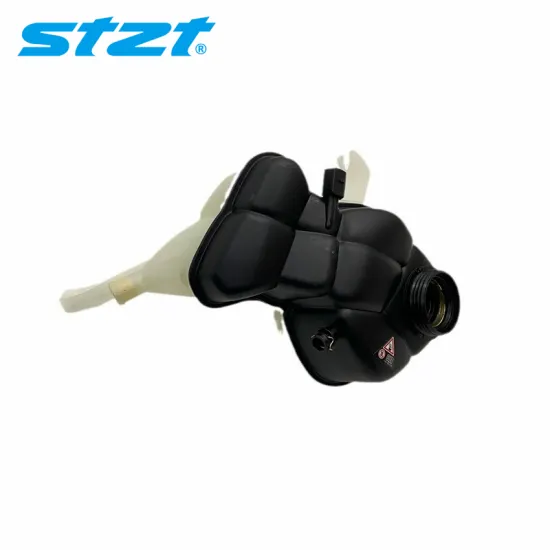 Mercedes Benz S350 W221 OE 2215000649 Engine Radiator Coolant Expansion Tank