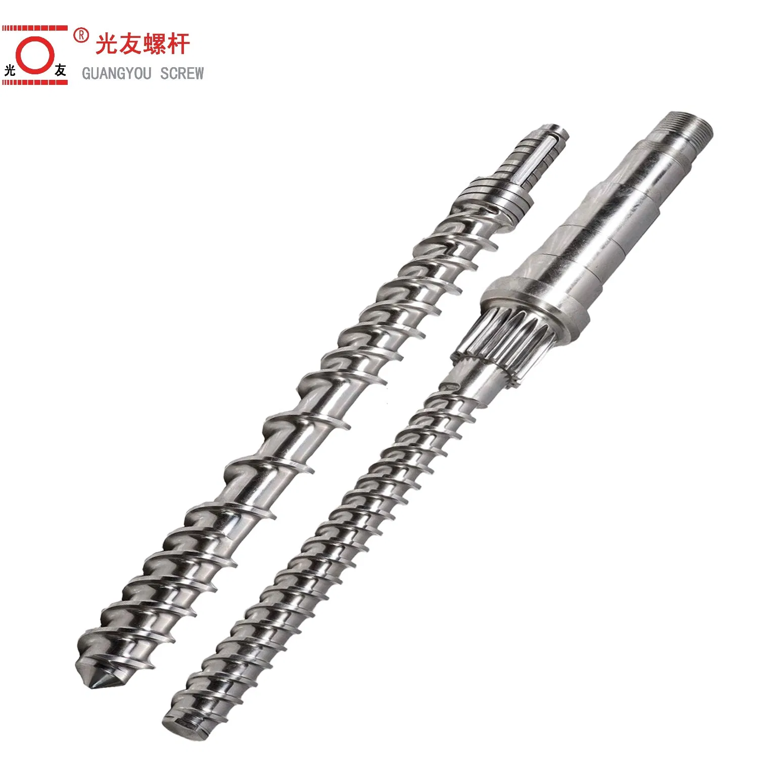 Long-Life Alloy Barrel