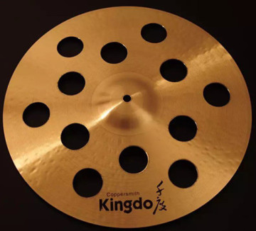 O-ZONE Crash Cymbal Effect Cymbal