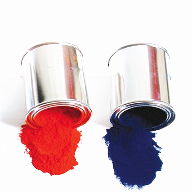 Powder Coating Dry Epoxy Polyester Thermosetting Powder Coating Paint High Quality2