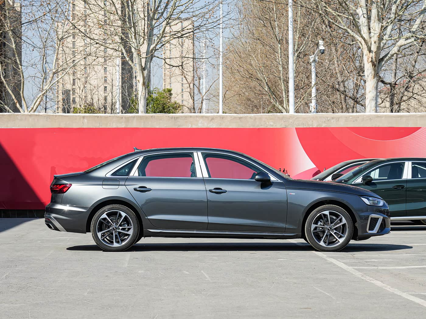 2025 Audi A4L TFSI Stylish and Dynamic