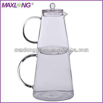Borosilicate Glass Water Dispenser