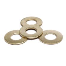 DIN125 brass plain washer