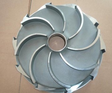 Stainless Steel Impellers