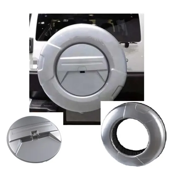 High Quality Auto Accessory Spare Tire Cover for FJ Cruiser
