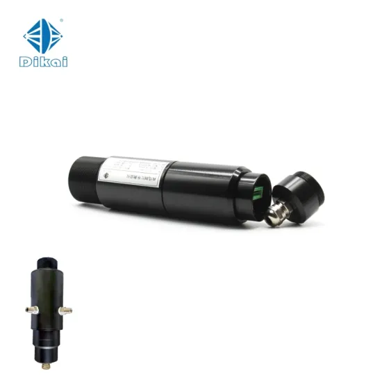 Pyrometer 5um - Precision Glass Temperature Measurement