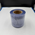 Transparent PVC sheet medicine blister packaging