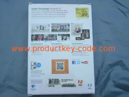 Adobe Photoshop Elements 10 , Adobe Systems Software