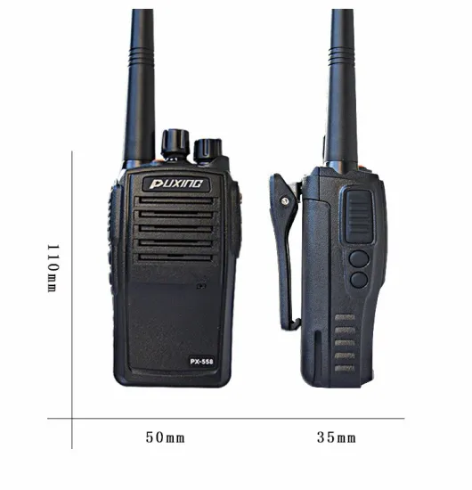 IP67 Waterproof Marine Wide Use Portable Two Way Radio