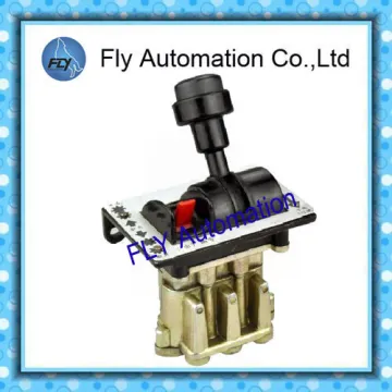 Dump Truck Pto Pump Control Valve 