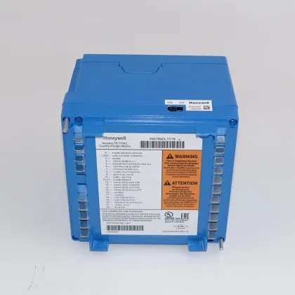 Honeywell 7800 Series Relay Modules 220V EC7840L1014