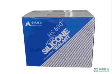 Acetic Silicone Sealant