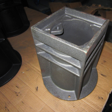 Ductile Iron Surface Box