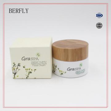Crema Facial Herbal Youthful Balancing Aqua