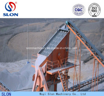 Crusher Shale Shaker Circular Sand Vibrating Screen
