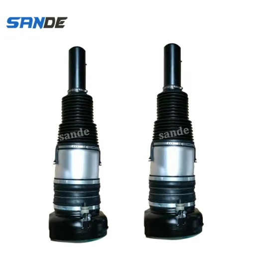 Air Suspension Shock Absorber for Audi Q7 2015+